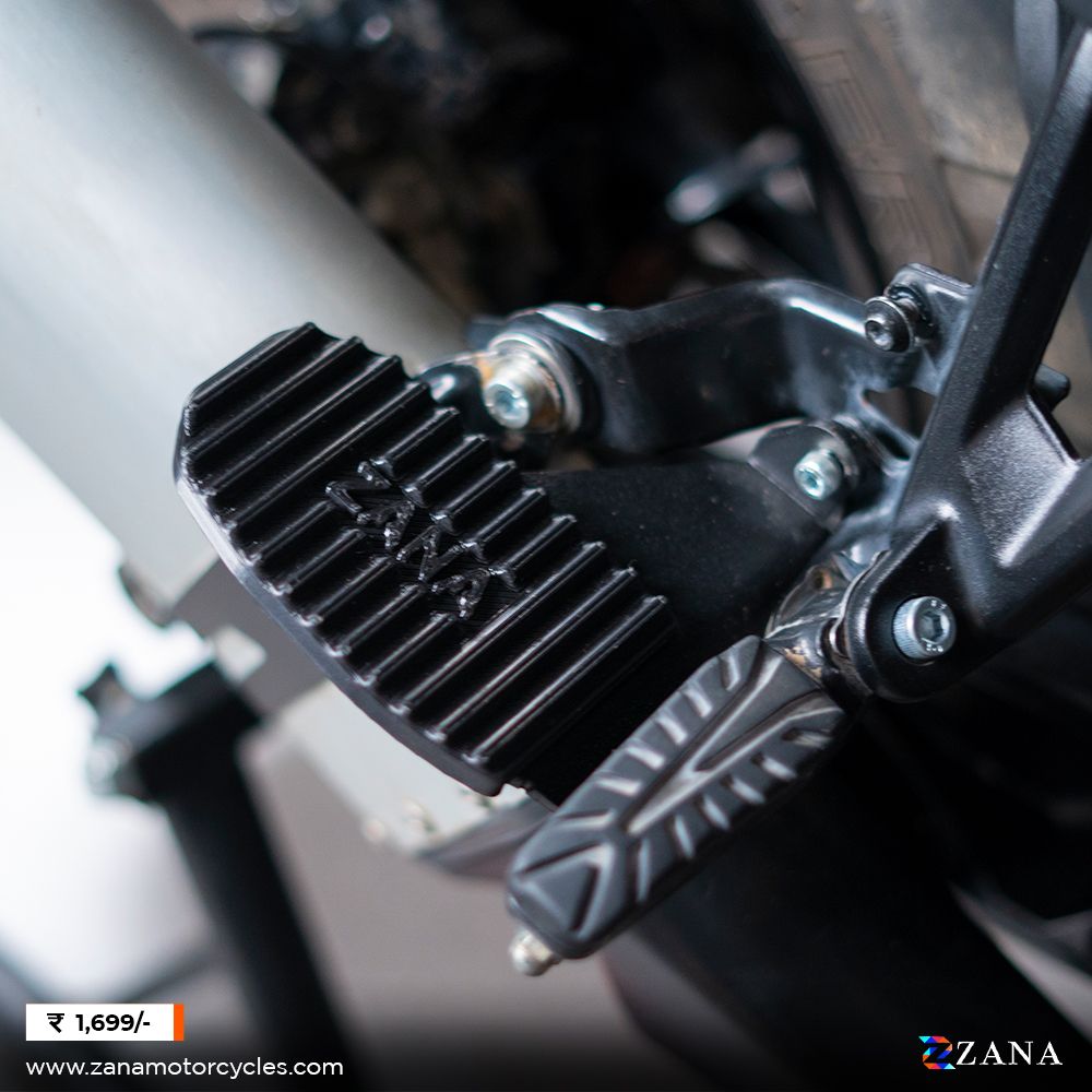 KTM 390/250 Adventure Passenger Footrest - Zana