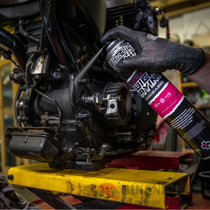 Muc-Off High-Pressure Quick-Drying All-Purpose Degreaser - 750ml