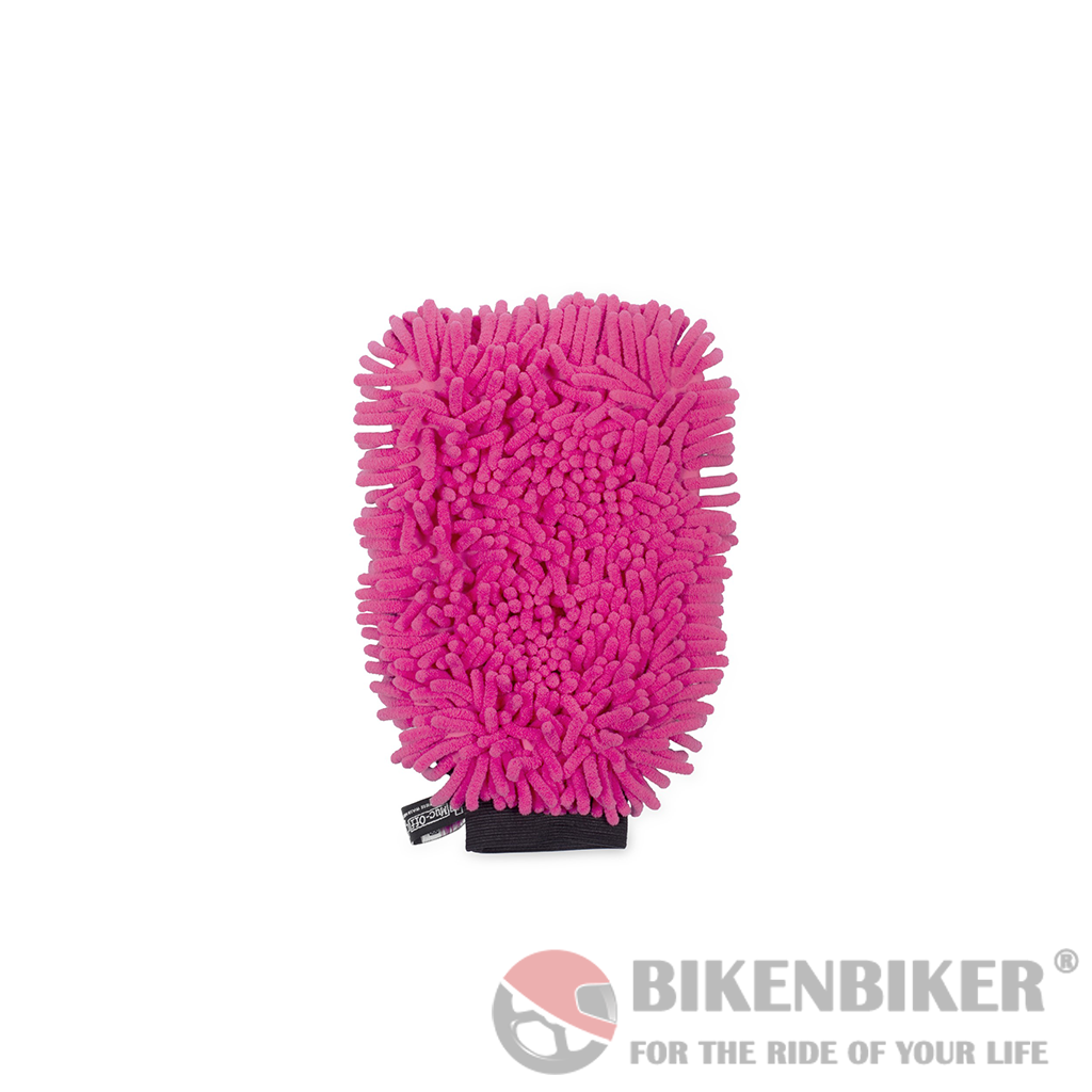 Muc-Off 2in1 Chenille Microfibre Wash Mitt