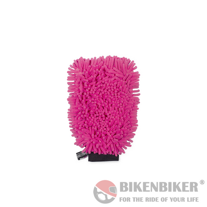 Muc-Off 2in1 Chenille Microfibre Wash Mitt