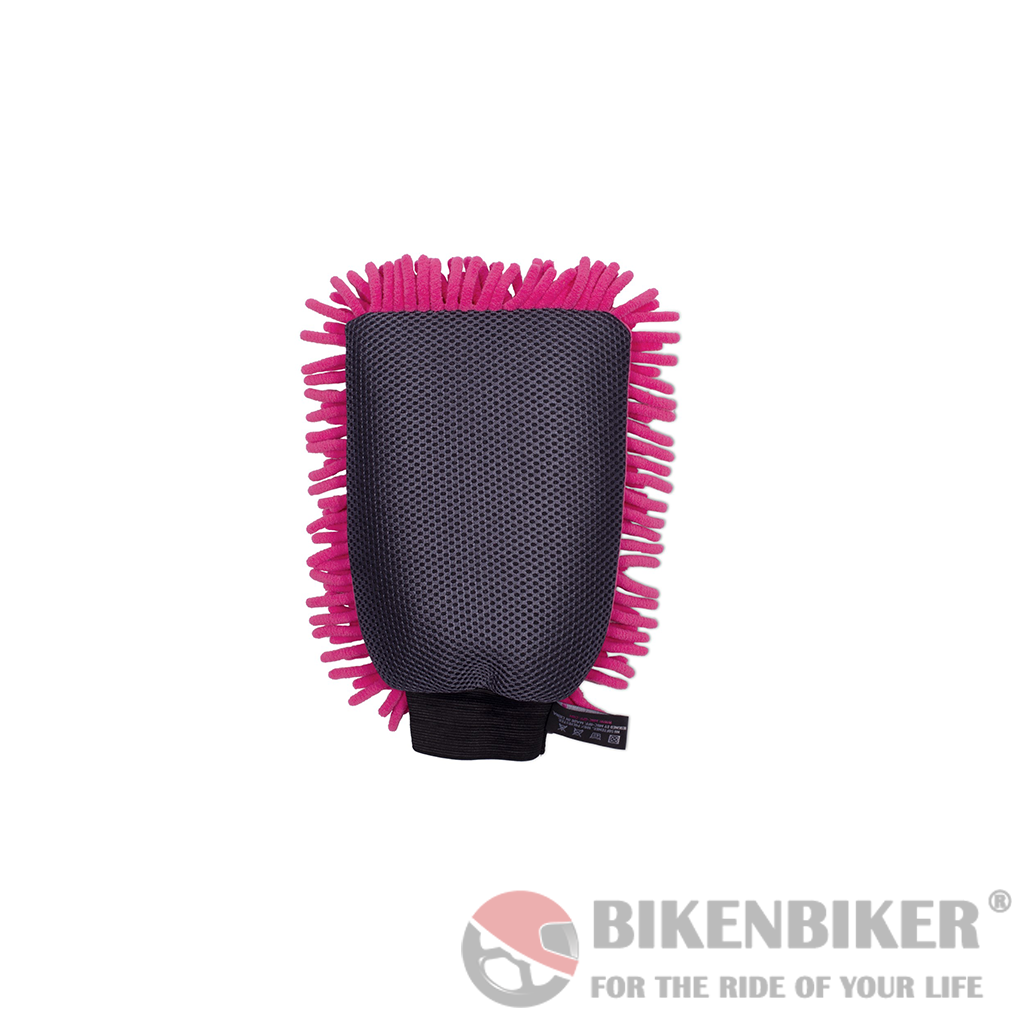 Muc-Off 2in1 Chenille Microfibre Wash Mitt
