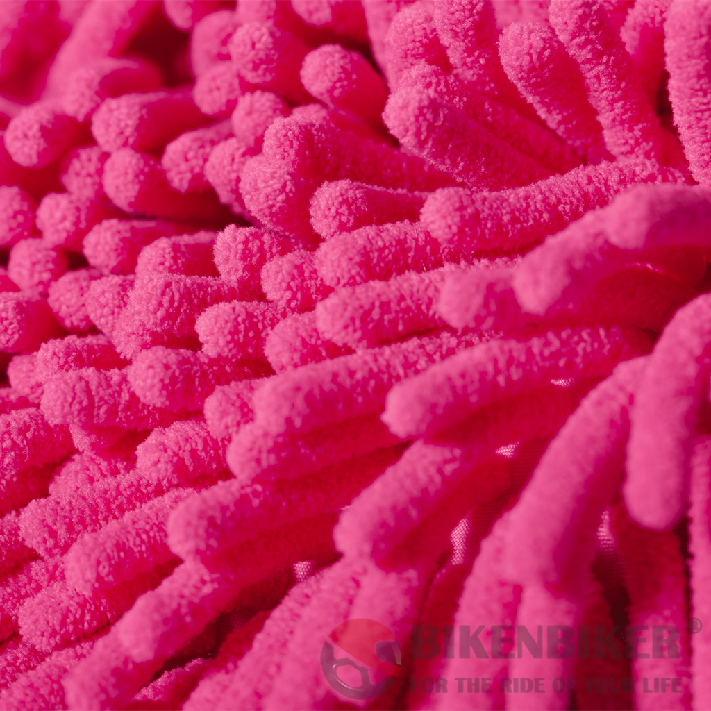 Muc-Off 2in1 Chenille Microfibre Wash Mitt