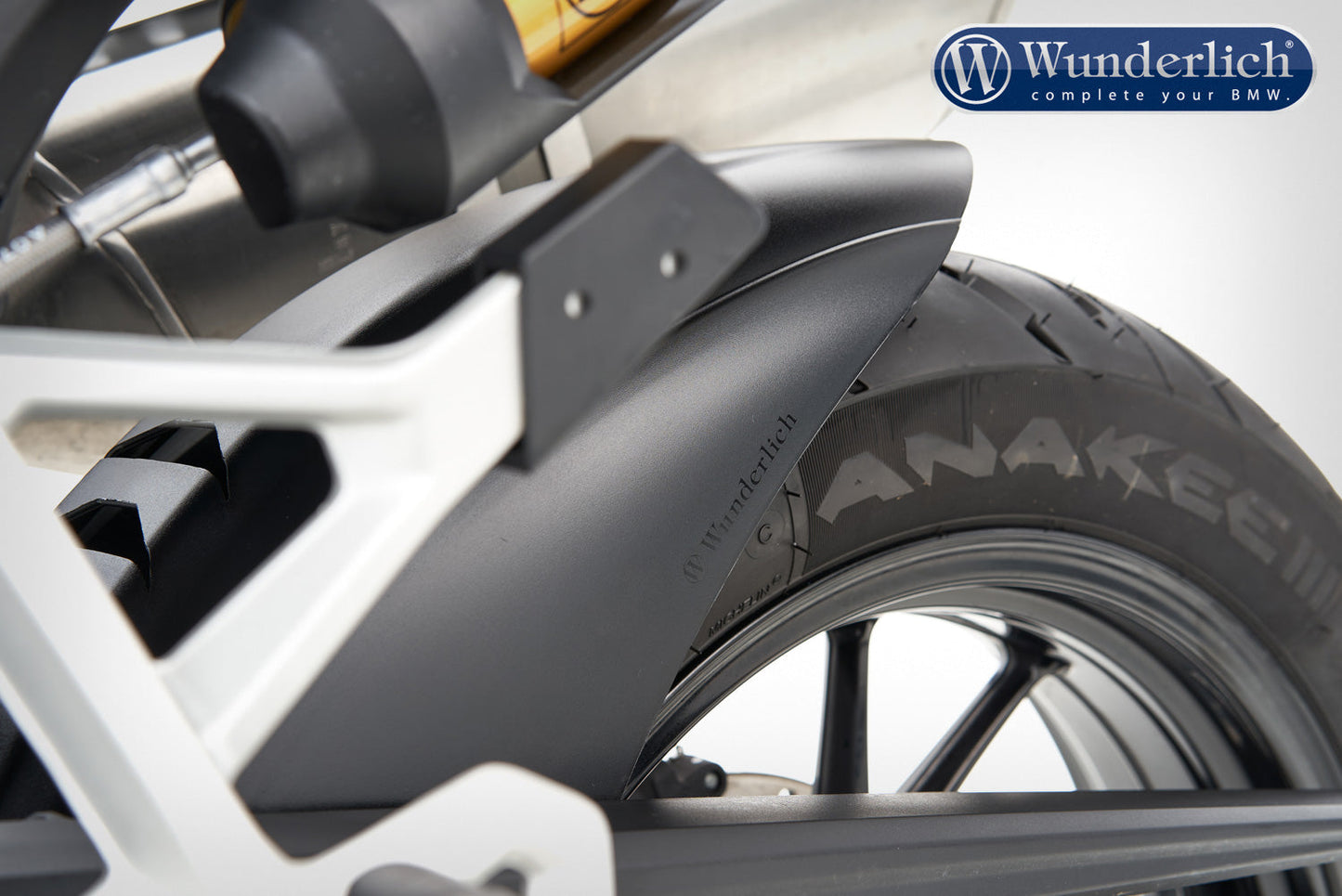 BMW F 750/850 GS/A Ergonomics - Rear Tyre Hugger - Wunderlich