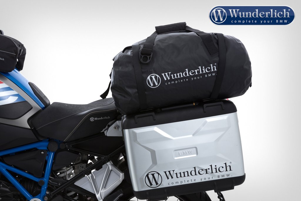 BMW R1200GS Luggage - Luggage Rail (OEM) - Wunderlich