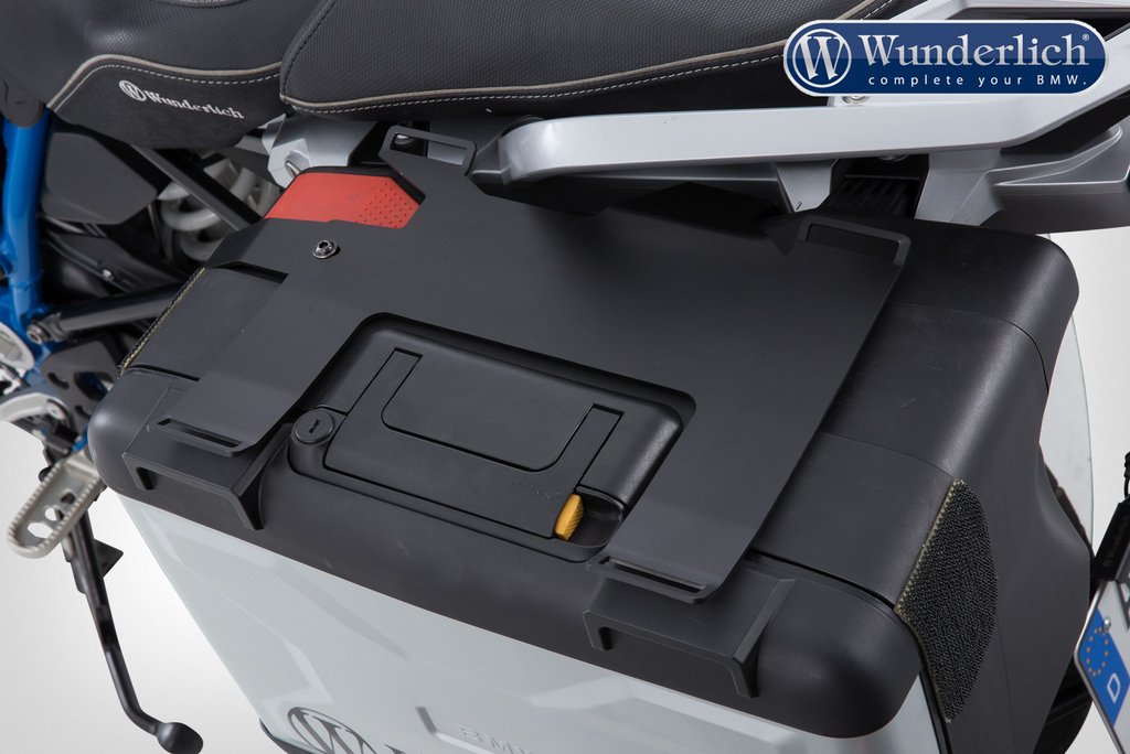 BMW R1200GS Luggage - Luggage Rail (OEM) - Wunderlich