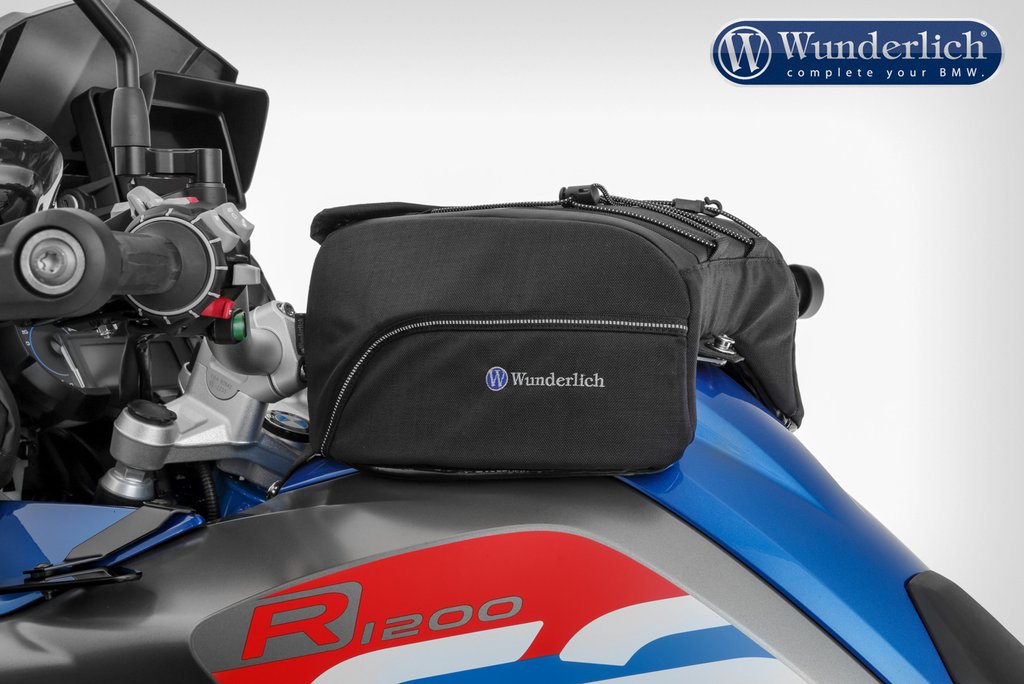 BMW R1200GS Luggage - "Sports Edition" Tank Bag - Wunderlich