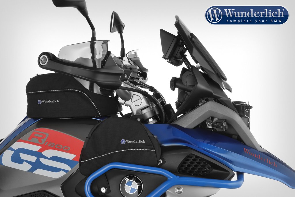 BMW R1200GS Luggage - "Sports Edition" Tank Bag - Wunderlich