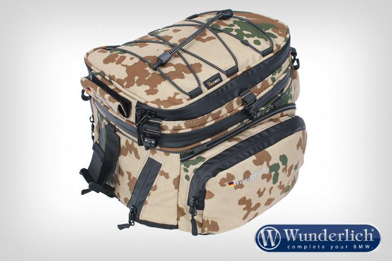Wunderlich Tank Bag - Elephant 15-25L Camouflage