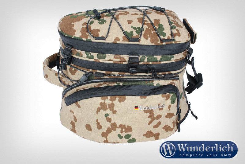 Tank Bag 15L-25L Elephant - Camouflage - Bike 'N' Biker