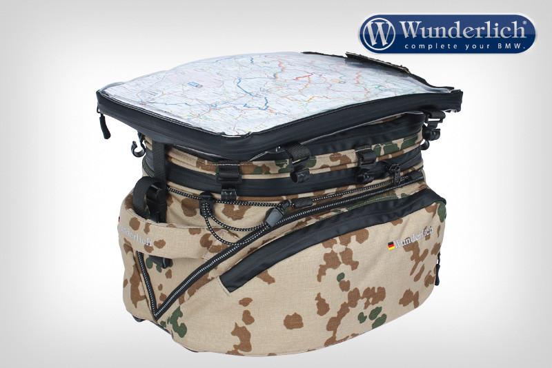 Wunderlich Tank Bag - Elephant 15-25L Camouflage