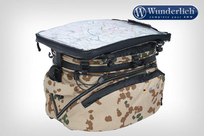 Wunderlich Tank Bag - Elephant 15-25L Camouflage