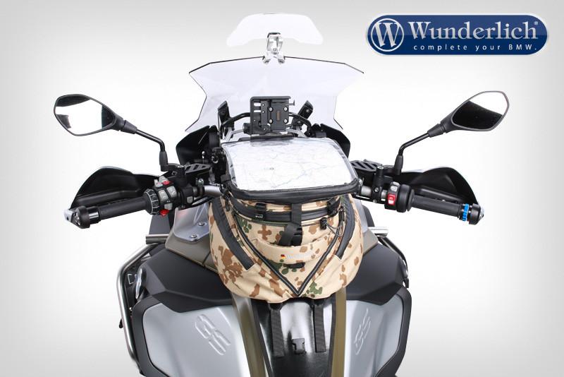 Wunderlich Tank Bag - Elephant 15-25L Camouflage