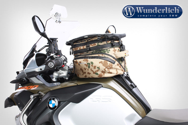 Tank Bag 15L-25L Elephant - Camouflage - Bike 'N' Biker