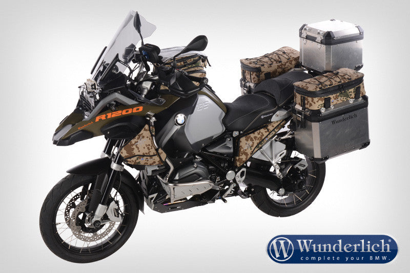 Frame Bag Set - Camouflage - Bike 'N' Biker