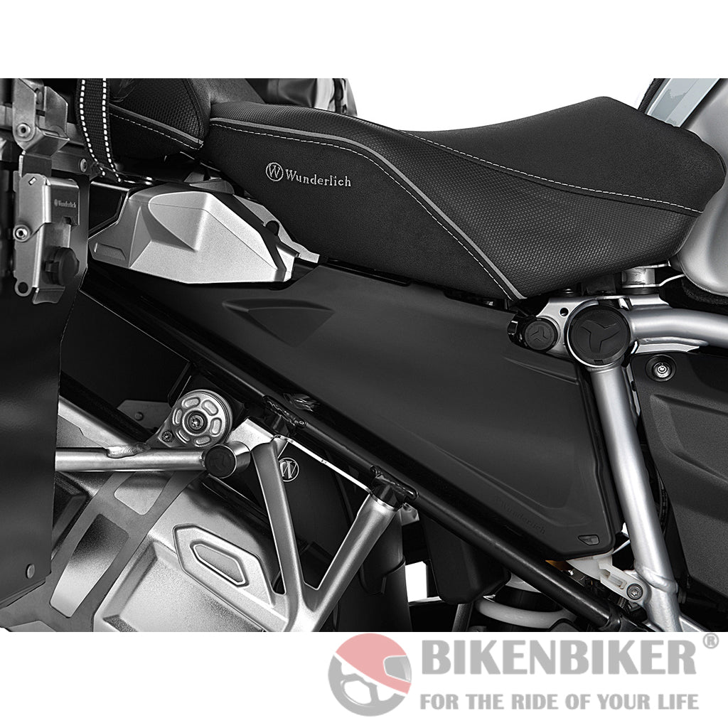 BMW R1200/1250 GS Protection - Frame Cladding - Wunderlich