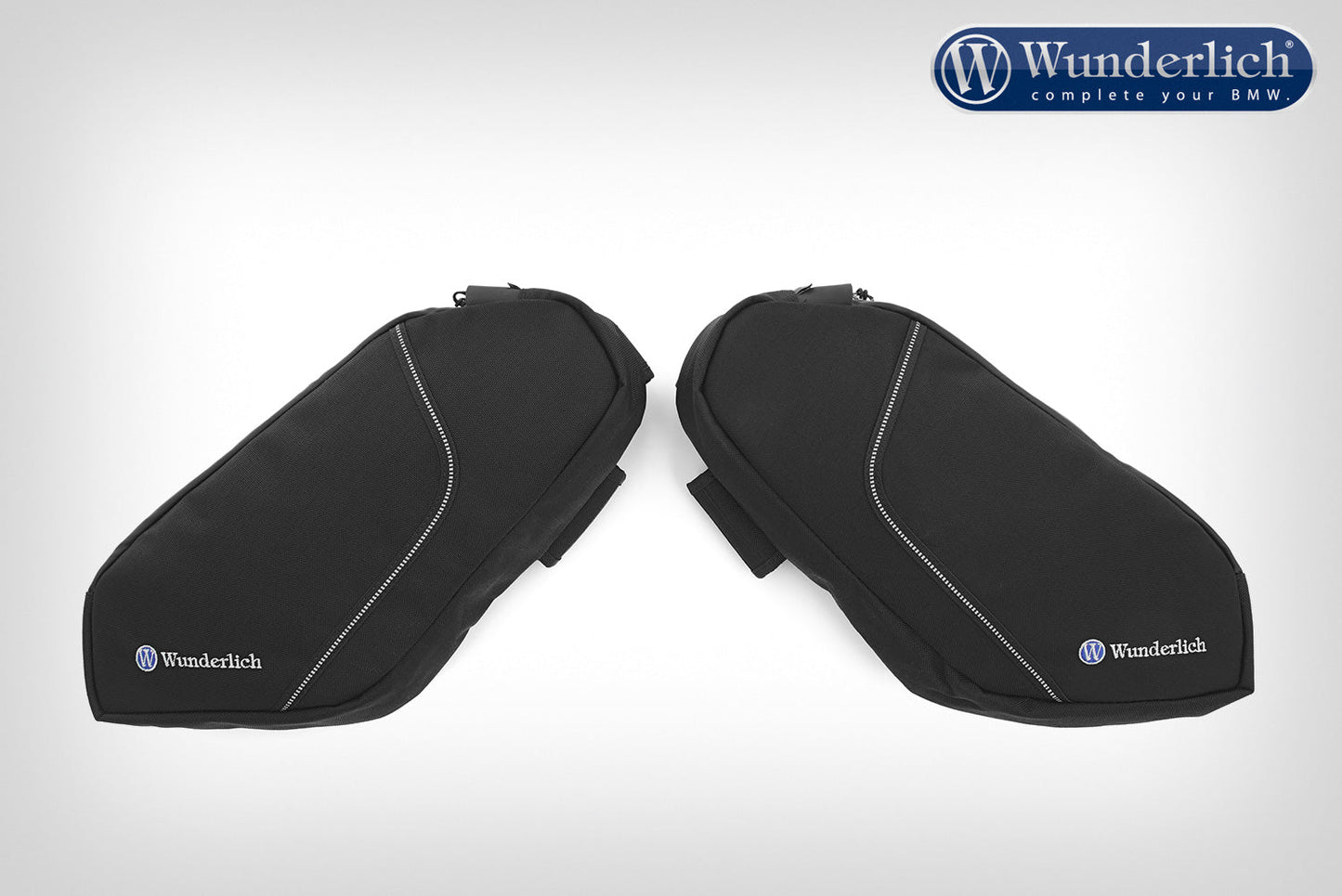 BMW R 1250 GSA Luggage - Tank Bar Bag Set - Wunderlich