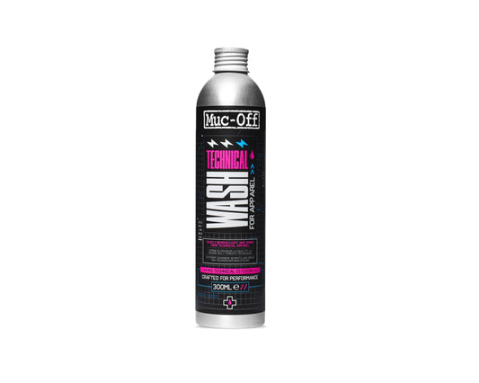 Muc-Off Technical Wash for Apparel Cleaner - 300ml