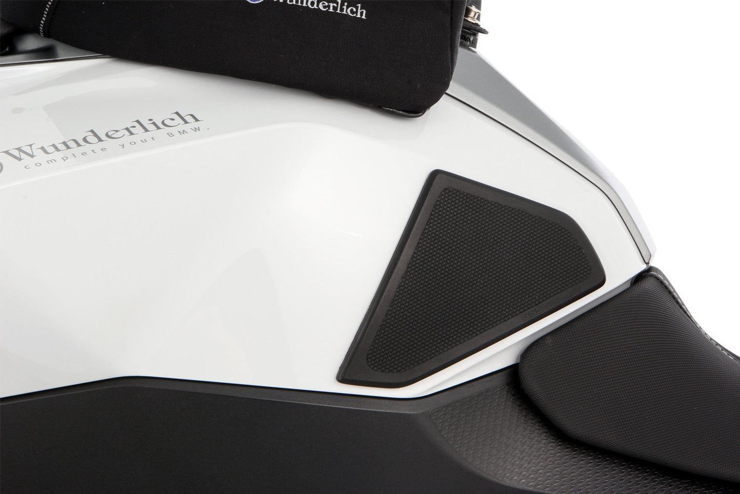 BMW F 900 XR Ergonomics - Tank Pads - Wunderlich