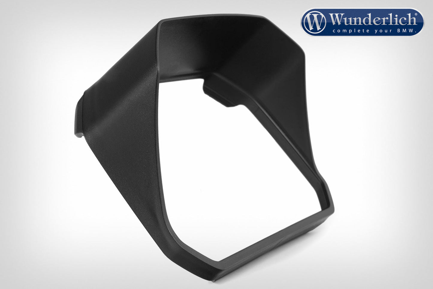 BMW Ergonomics - Glare Shield for Cockpit 6.5 Inch TFT - Wunderlich