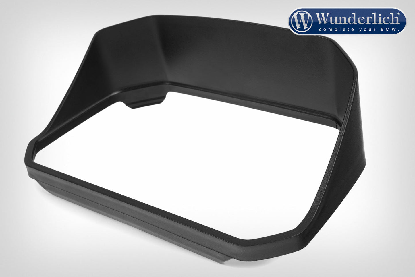 BMW Ergonomics - Glare Shield for Cockpit 6.5 Inch TFT - Wunderlich