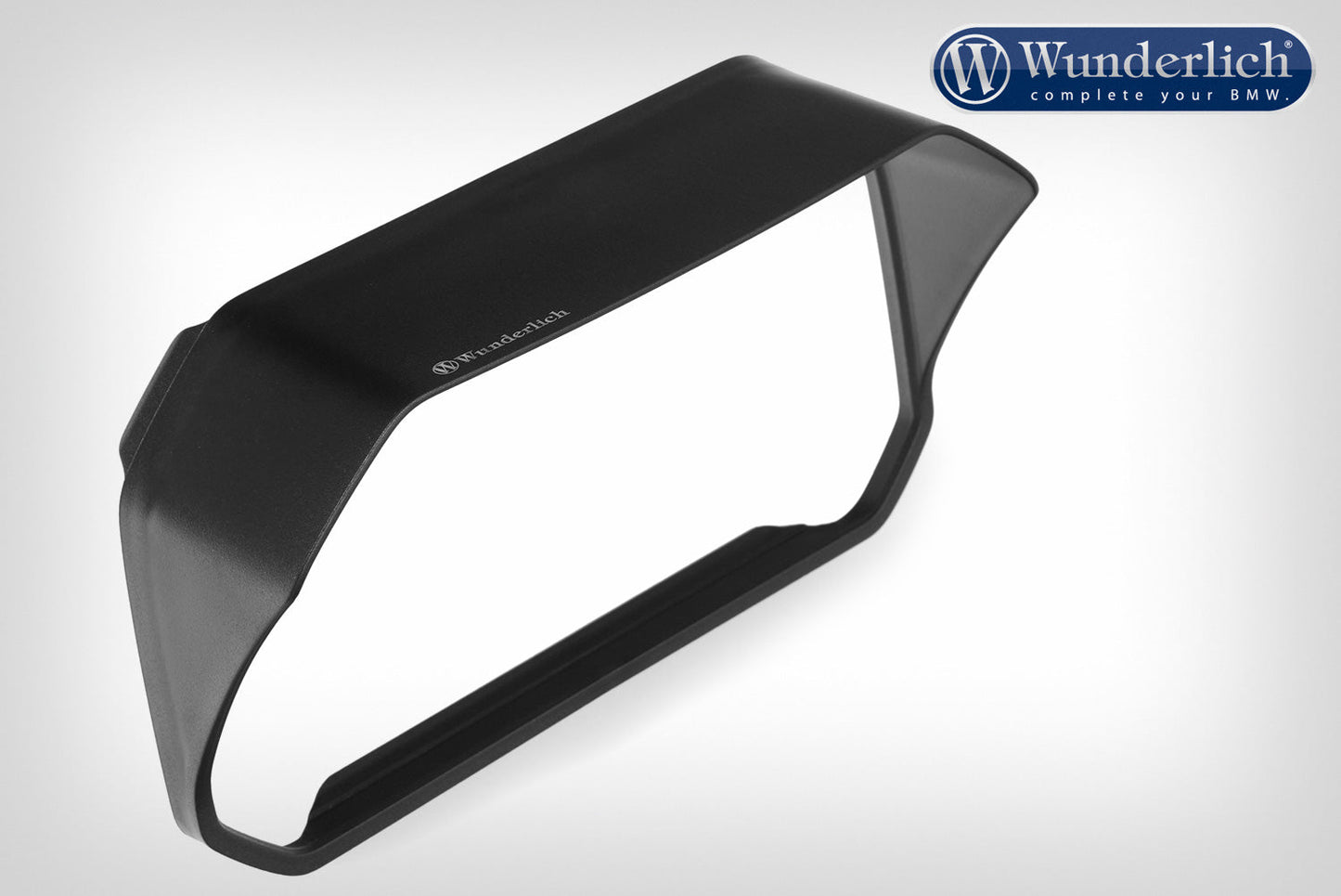 BMW Ergonomics - Glare Shield for Cockpit 6.5 Inch TFT - Wunderlich