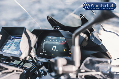 BMW Ergonomics - Glare Shield for Cockpit 6.5 Inch TFT - Wunderlich