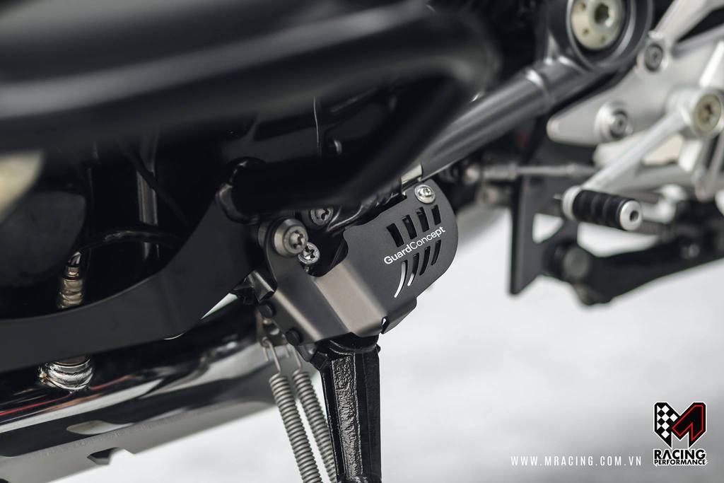 BMW R1200/1250GS Protection - Sidestand Sensor Switch Guard - Wunderlich