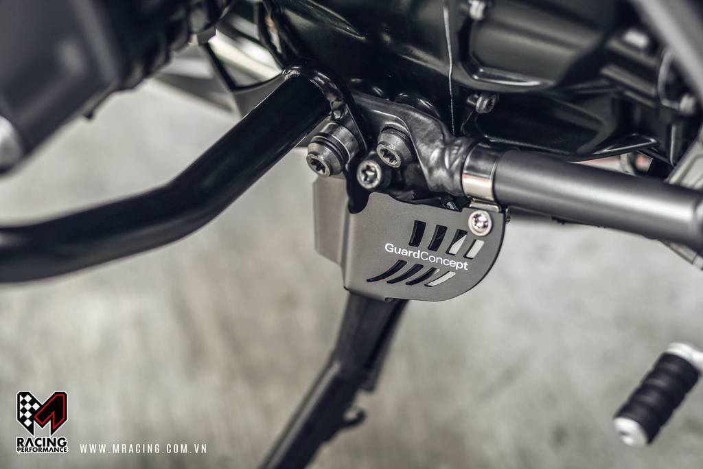 BMW R1200/1250GS Protection - Sidestand Sensor Switch Guard - Wunderlich