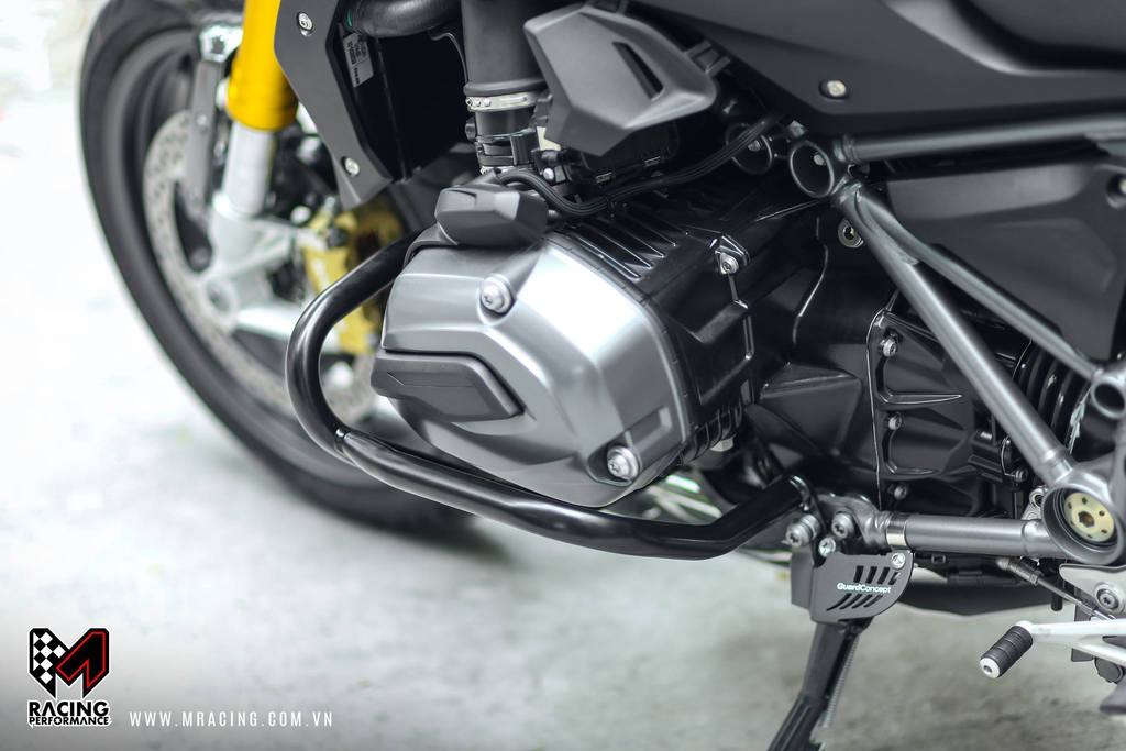 BMW R1200/1250GS Protection - Sidestand Sensor Switch Guard - Wunderlich