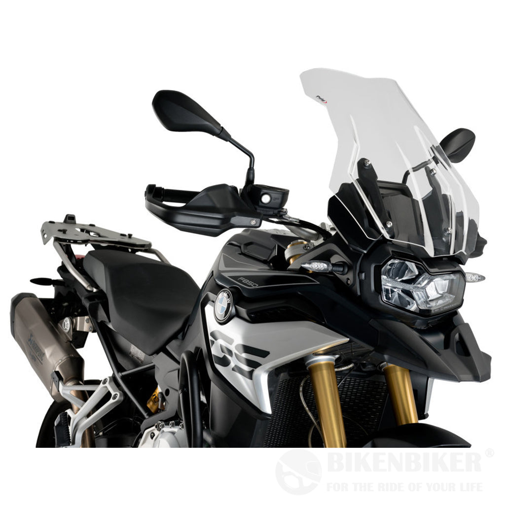 Touring Plus Screen For BMW F850GS 2018 - Puig