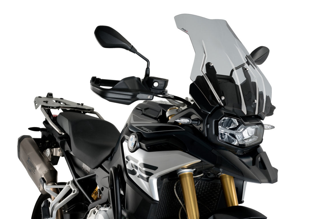 Touring Plus Screen For BMW F850GS 2018 - Puig