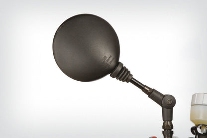 BMW Ergo Sport - Adjustable Mirror (Round) - Wunderlich