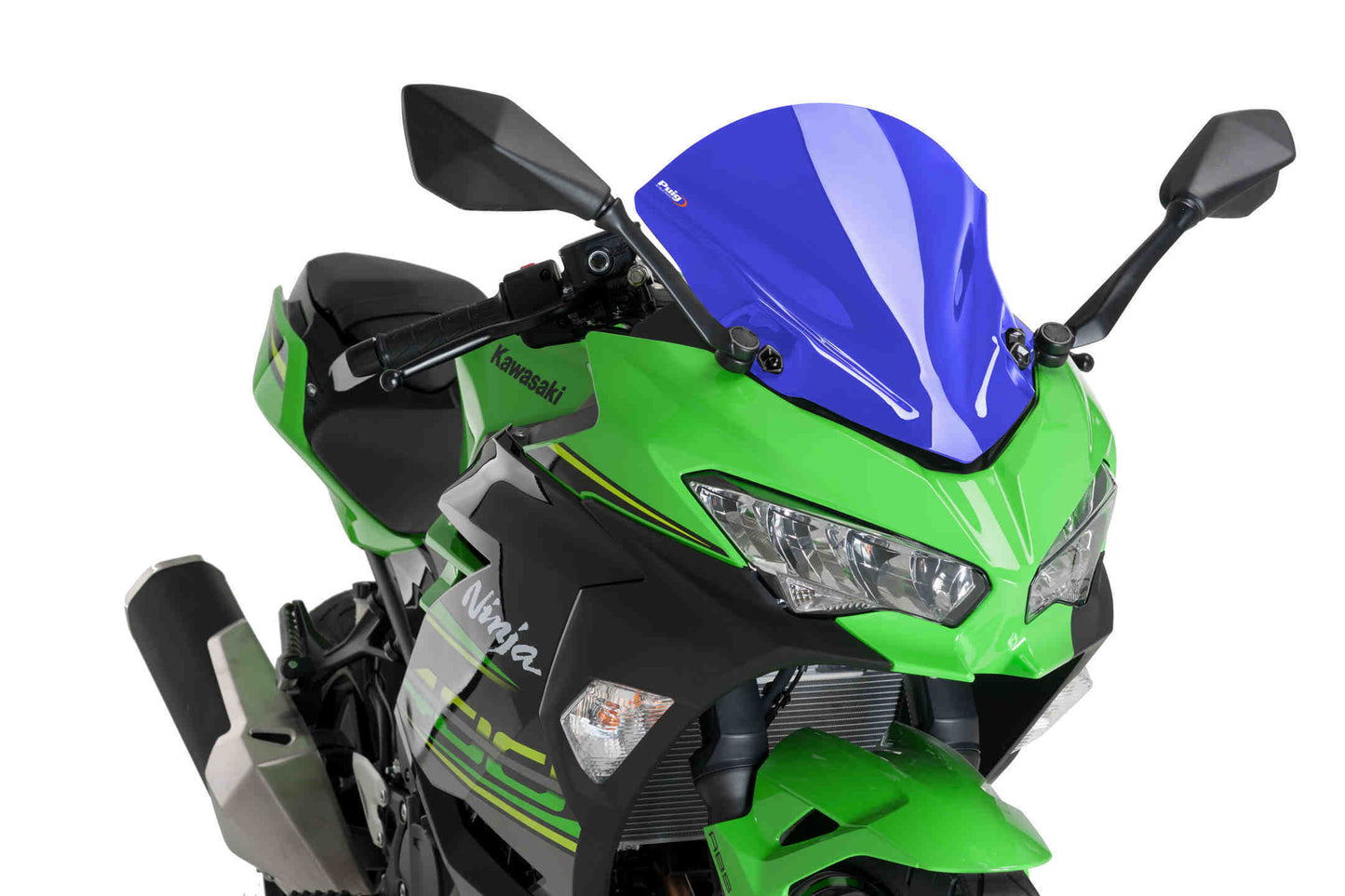 Kawasaki Ninja 400 Z-Racing Windscreen (2018 +) - Puig