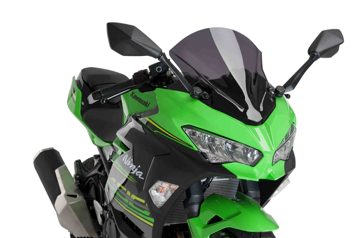 Kawasaki Ninja 400 Z-Racing Windscreen (2018 +) - Puig