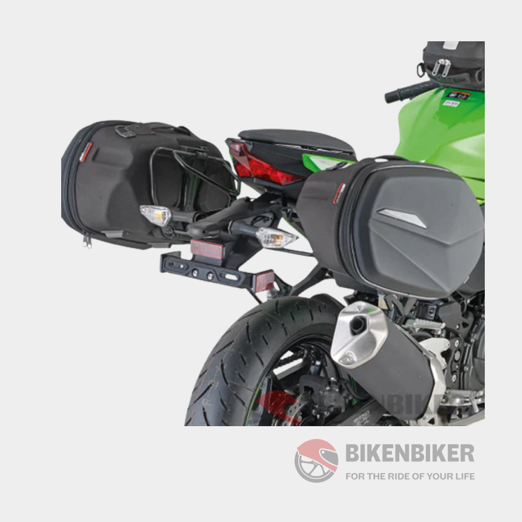 ST609 Pair of Thermoformed Side Bags, 25 + 25 Litres - Givi