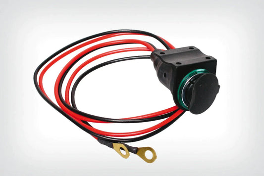 Cigarette Lighter Plug - Handlebar Assembly - Wunderlich