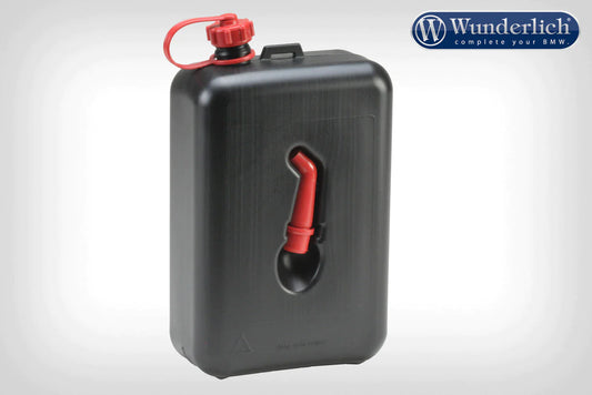 Plastic Fuel Cannister (2ltr.) - Wunderlich