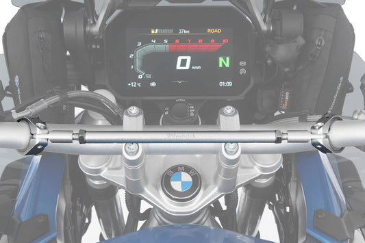 BMW F Series Ergonomics - Handlebar Struts - Wunderlich