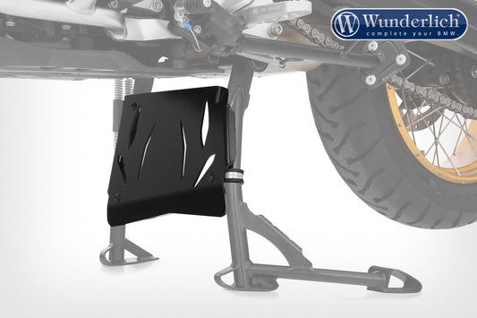 BMW F 850 GS/GSA Protection - Centre Stand Plate - Wunderlich