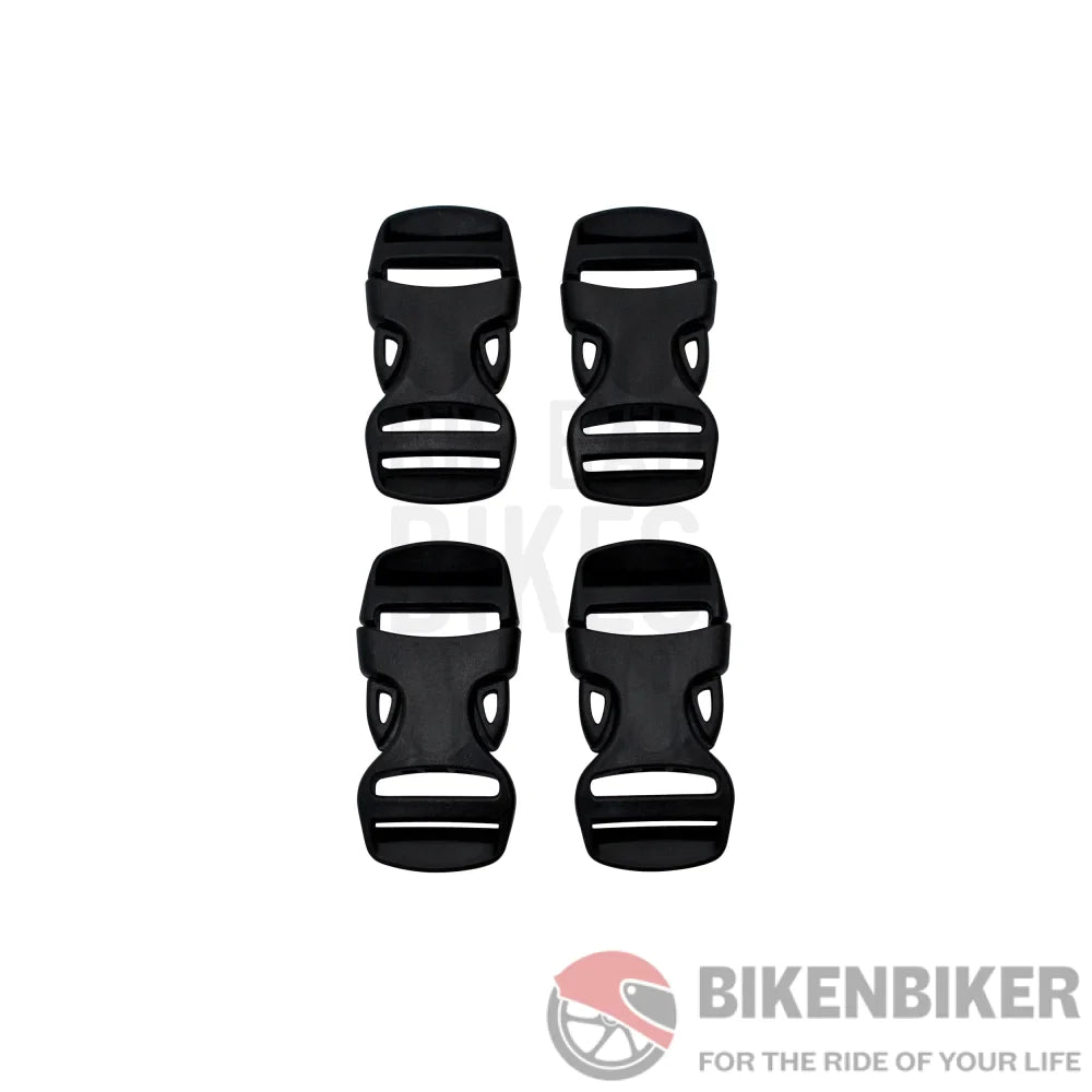 25Mm Buckles (4 Pairs) - Enduristan Luggage Accessories