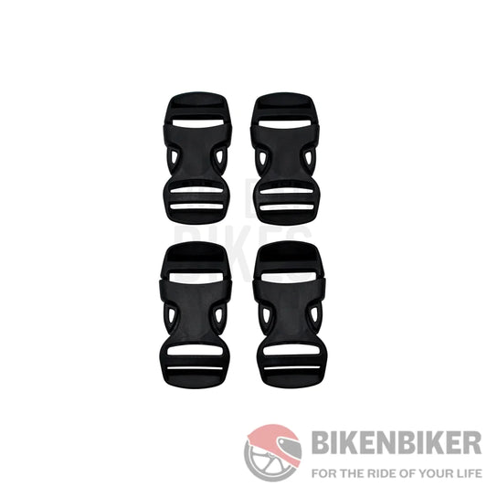 25Mm Buckles (4 Pairs) - Enduristan Luggage Accessories