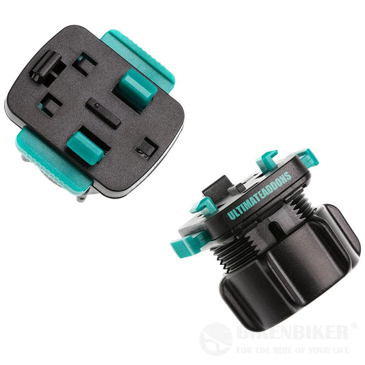 25mm To 3 Prong Adapter With Push Buttons- Ultimateaddons