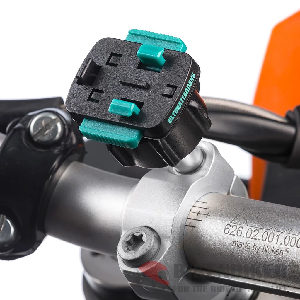 25mm To 3 Prong Adapter With Push Buttons- Ultimateaddons