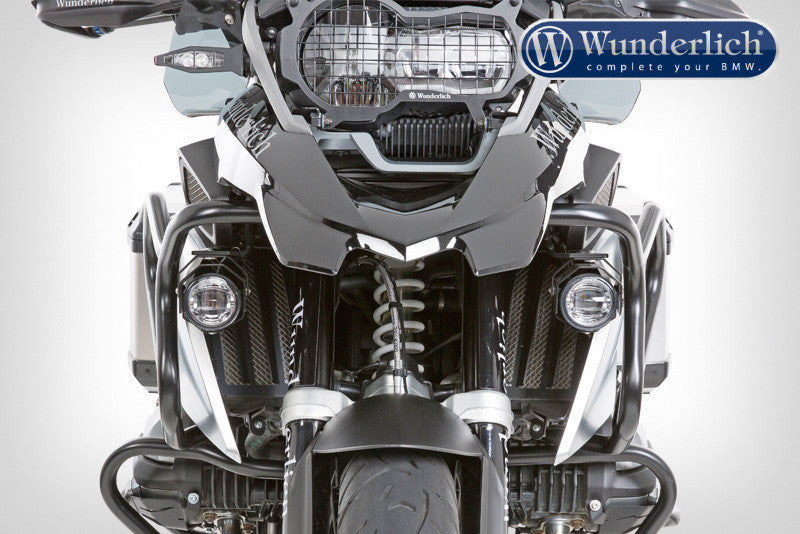 BMW R1200GS Protection - Tank Guard | Adventure Style - Black - Bike 'N' Biker