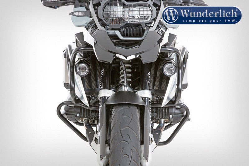 BMW R1200GS Protection - Tank Guard | Adventure Style - Black - Bike 'N' Biker