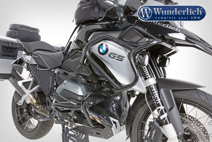 BMW R1200GS Protection - Tank Guard | Adventure Style - Black - Bike 'N' Biker