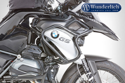 BMW R1200GS Protection - Tank Guard | Adventure Style - Black - Bike 'N' Biker