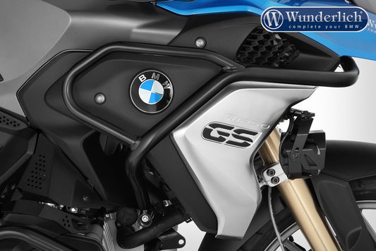 BMW R1200/1250GS Protection - Tank Crash Bar (Adventure Style) - Wunderlich