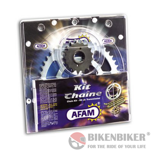 Chainset for Suzuki Hayabusa - AFAM