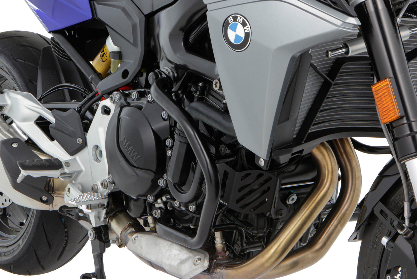 BMW F 900  Protection - Engine Crash Guard - Wunderlich